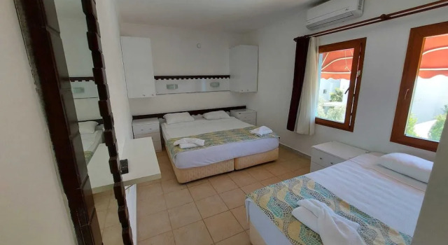 Номер Standard Bodrum Lotus Line Hotel