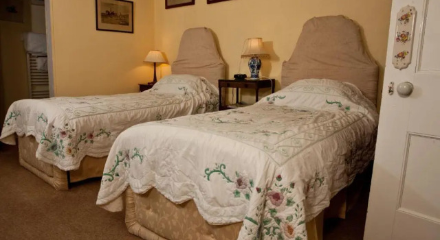 Двухместный номер Standard Church Hill Farm B&B