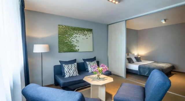 Люкс Standard Hotel Nawigator Szczawnica