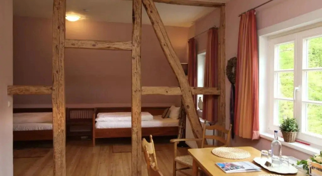 Двухместный люкс Hotel Hof Tütsberg
