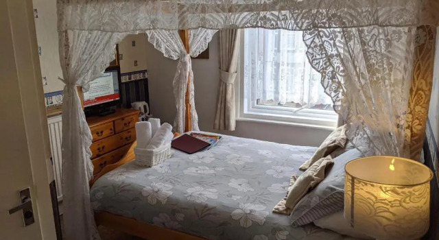 Номер Superior The New Guilderoy Hotel