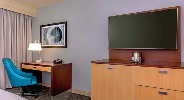 Полулюкс DoubleTree by Hilton Columbia