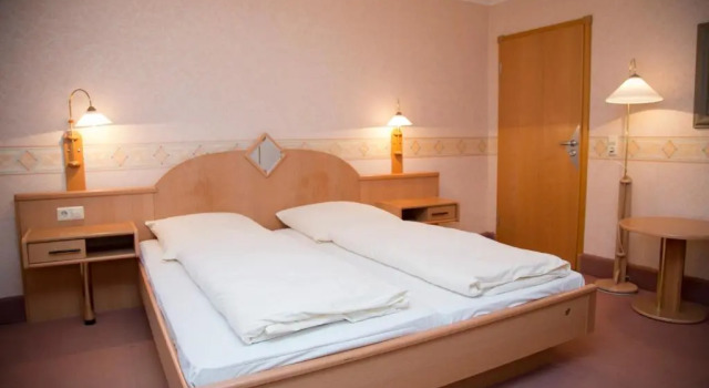 Двухместный номер Standard Hotel Garni Promenade