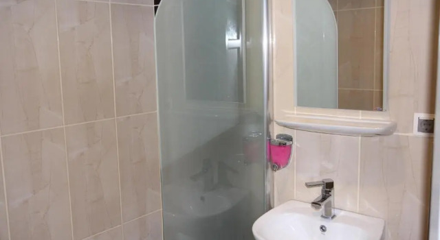 Одноместный номер Standard Dostlar Hotel