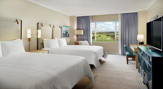 Номер Premier Omni Orlando Resort at ChampionsGate