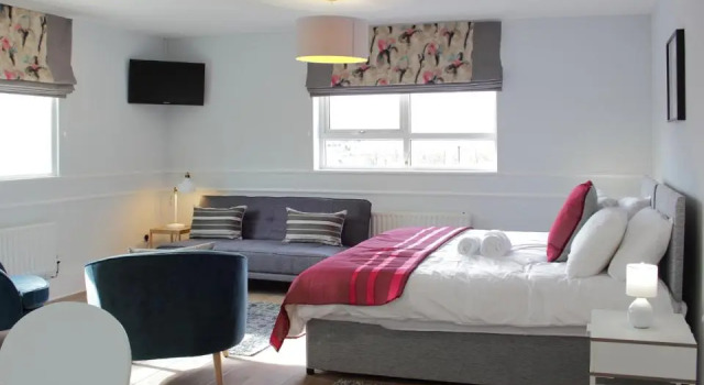 Люкс Hugh Oneill Ambassador Suite