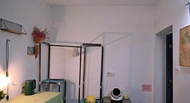 Waiting for You in Guilin Youth Hostel