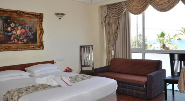 Люкс Deluxe Hotel Suites Bat Yam