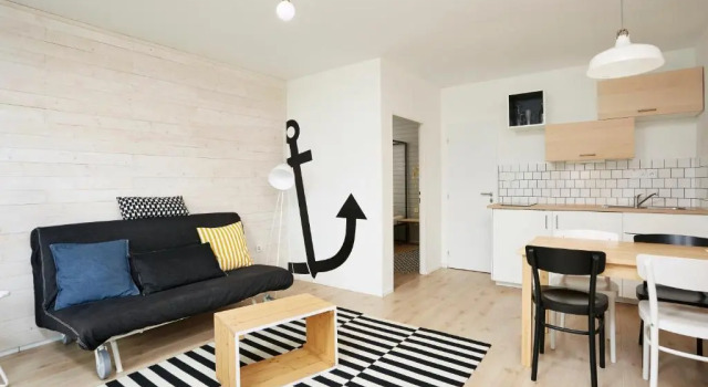 Апартаменты Superior Vlnka Apartments