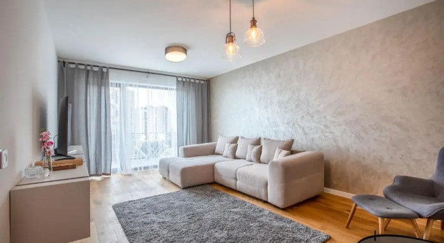 Апартаменты с балконом и с видом на город Warm Amber Suites Brașov