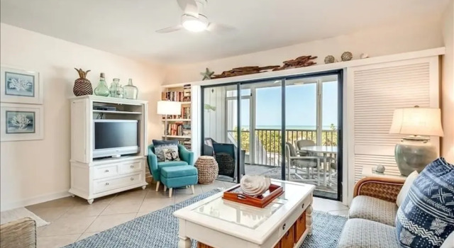 Sundown Unit 25 - 2Br Villa, Buchen Sie Villa Boca Grande Florida