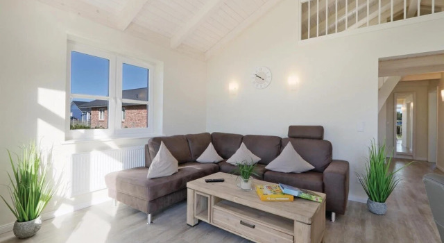 Nice Home in Dagebüll With 2 Bedrooms, Sauna and Wifi