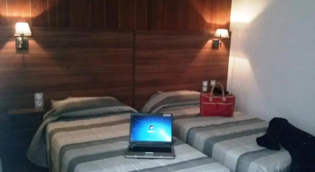 Двухместный номер Comfort Hotel Bristol Metz Centre Gare