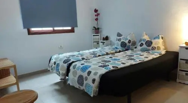 Apartamento Playa Alojera 1ª Linea, Брондау Пәтер Vallehermoso La Gomera, Playa del Trigo жанында