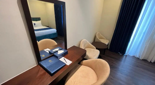 Двухместный номер Standard Sandals Camellia Hotel