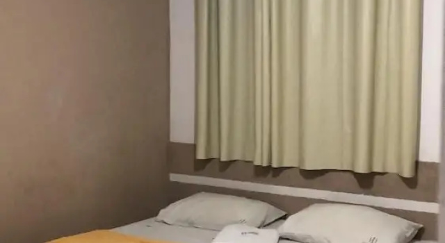 Двухместный номер Comfort Hospedaria Integração Ipiranga