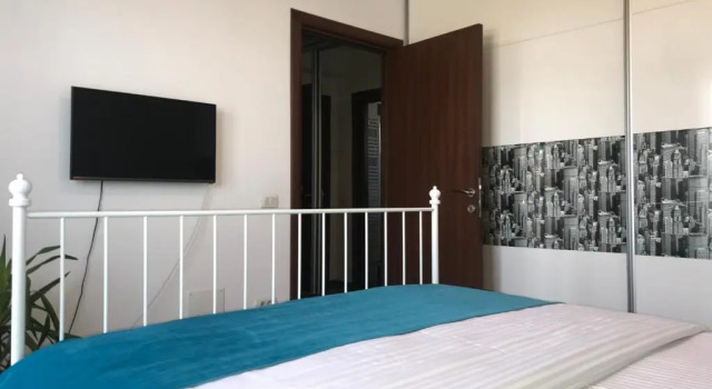 Апартаменты Pipera Lake View Bright Apartament