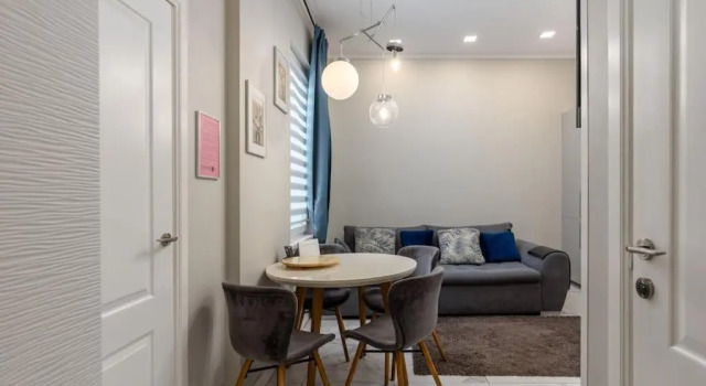 Cozy studio apartment, Prenota Appartamento Jūrmala 