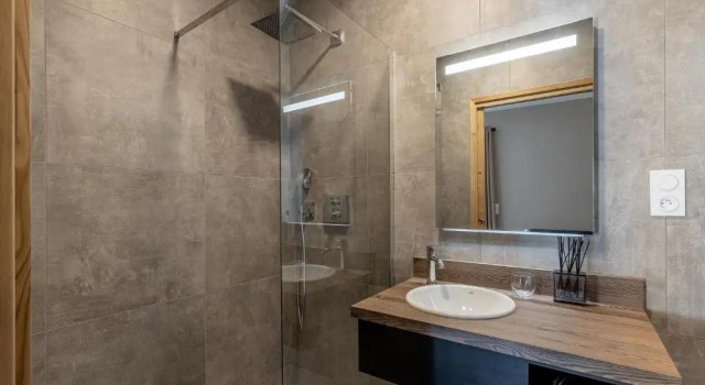 Четырёхместный номер Superior Madame Vacances Hotel Les Cimes
