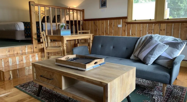 Bushman's Cafe, Book Hotel SPA-hoteller i Strahan, SPA