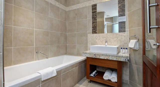 Двухместный номер Standard Protea Hotel by Marriott Clarens
