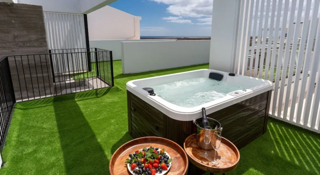 Апартаменты Shambhala Fuerteventura
