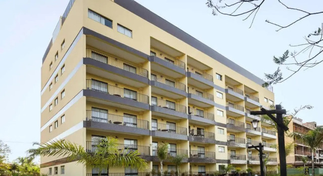 Апартаменты c 1 комнатой Barretos Country Park & Resort