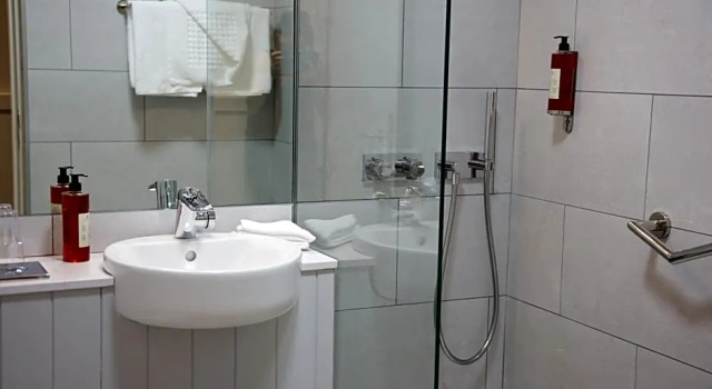 Номер Standard Waterfront Hotel Dungloe