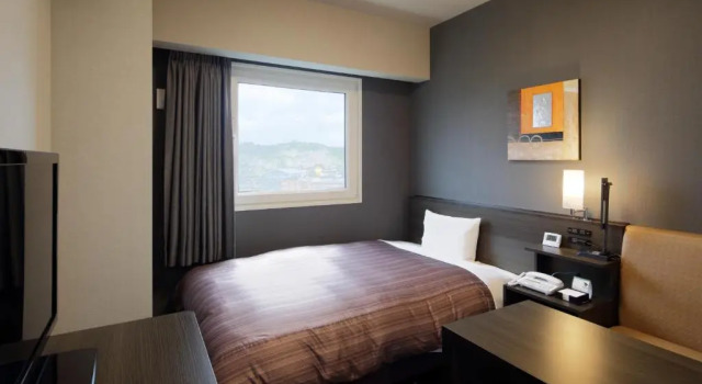 Номер Deluxe Hotel Route-Inn Hita Ekimae