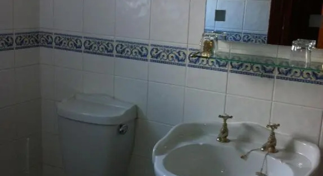 Номер Deluxe Balkan Lodge Oxford