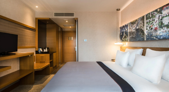 Delta Hotels By Marriott Istanbul Levent