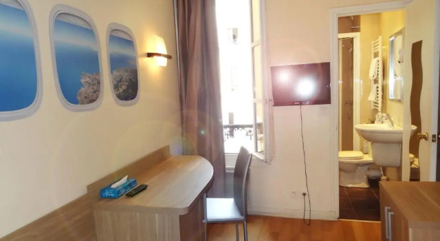 Одноместный номер Standard Amélie Hotel