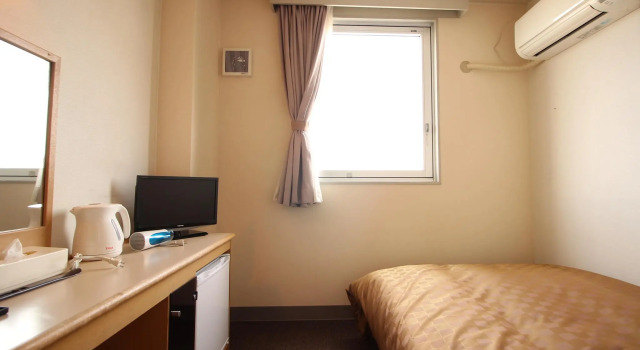 Одноместный номер Standard Hotel LC Gifu Hashima