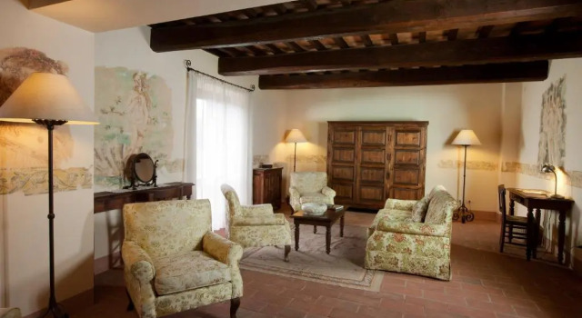 Люкс Palazzo Brandano Hotel