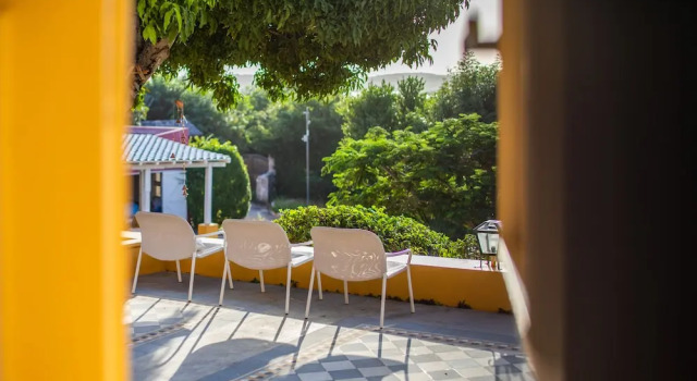 Двухместный номер Standard Plantation Jan Thiel Lodge