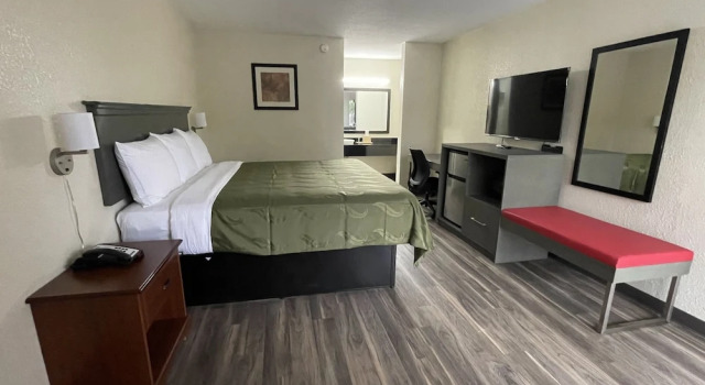 Номер Classic Dreamland Inn