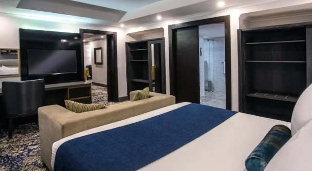Номер Deluxe Mövenpick Hotel Ikoyi Lagos