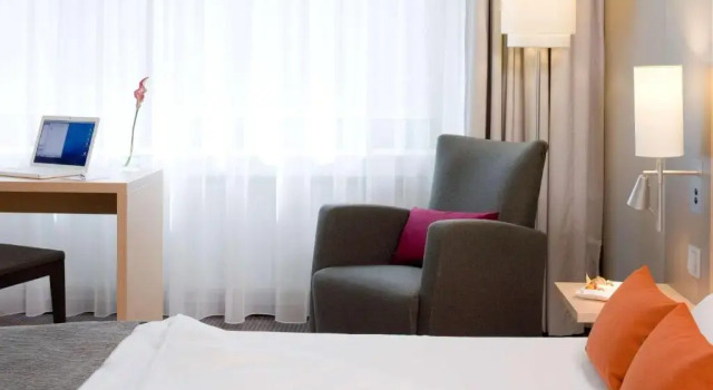 Двухместный номер Standard Mercure Hotel Düsseldorf Neuss