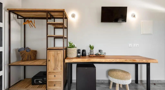 \"Four Olives\" Luxury Rooms, Afitos #FeelsLikeHome, Rezervovat Apartmán Hotely v Kassandreia s parkováním, Parkování