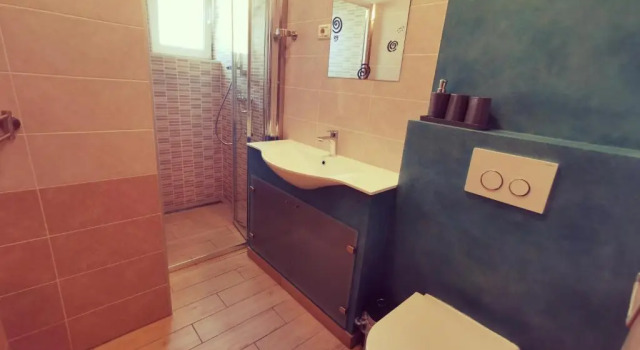 Апартаменты с видом на море Haus Maro