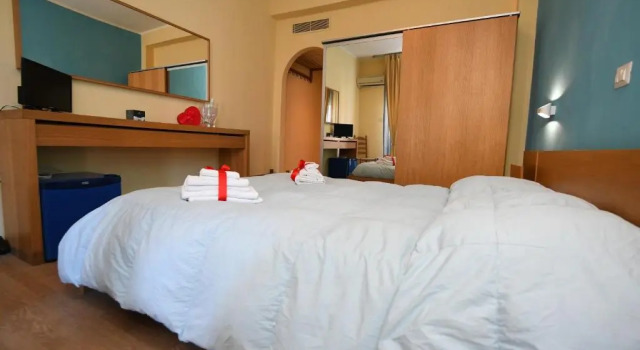 Двухместный номер Economy International Resort