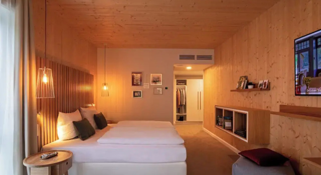 Номер Comfort Hotel Heidegrund