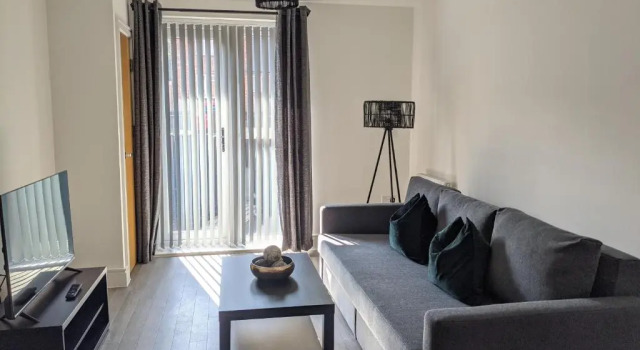 Suffield Lodge by Wycombe Apartments