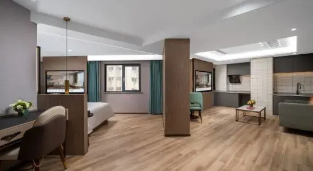 Люкс Executive Wow Executive Hotel