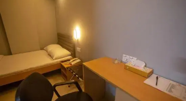 Одноместный номер Standard Hotel Castle Salam