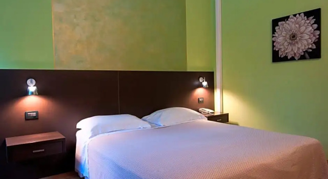 Номер Economy GranCasa Hotel Ristorante
