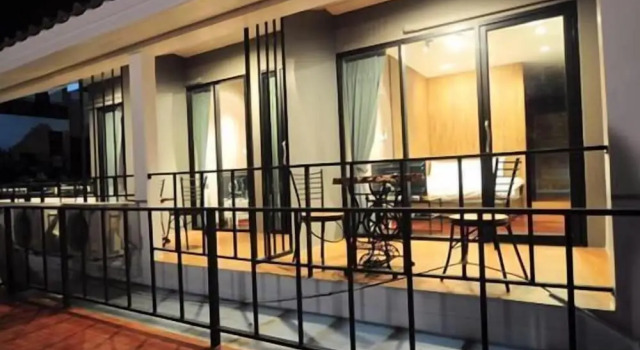 Номер Standard Baan Keang Chon Ayutthaya บ้านเคียงชล อยุธยา