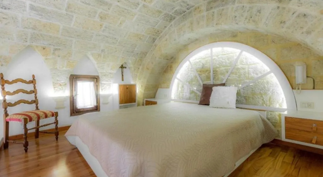 San Domenico Suite, Buchen Sie Ferienwohnung Apartments in Martano, Ferienwohnung