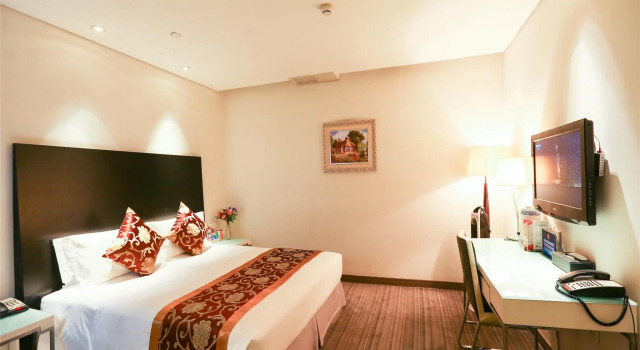 Номер Standard Quality Hotel Olympic Park Beijing
