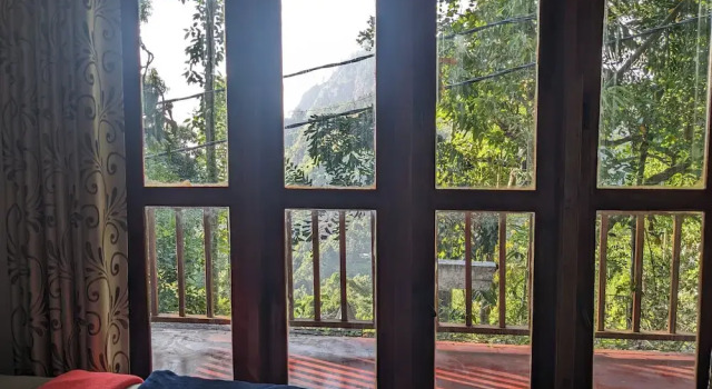 Номер Deluxe Ella nature nest
